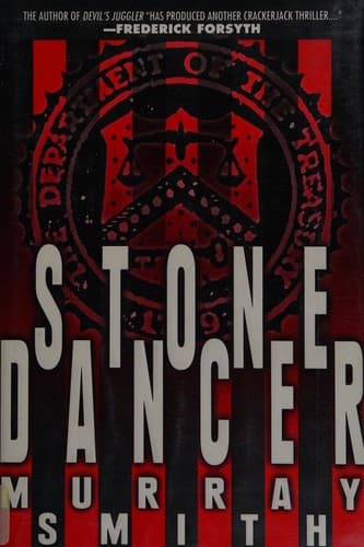 Cover image for Stone dancer