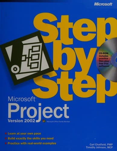Cover image for Microsoft Project