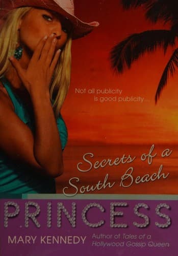 Cover image for Secrets of a South Beach princess