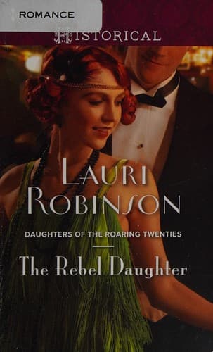 Cover image for The Rebel Daughter
