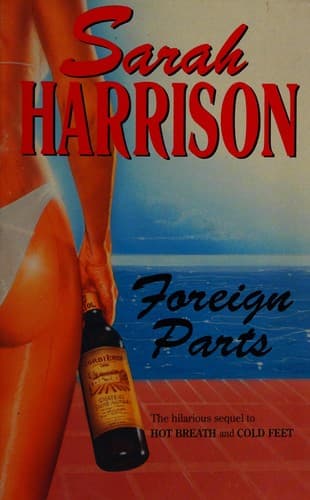 Cover image for Foreign Parts