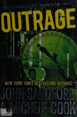Cover image for Outrage