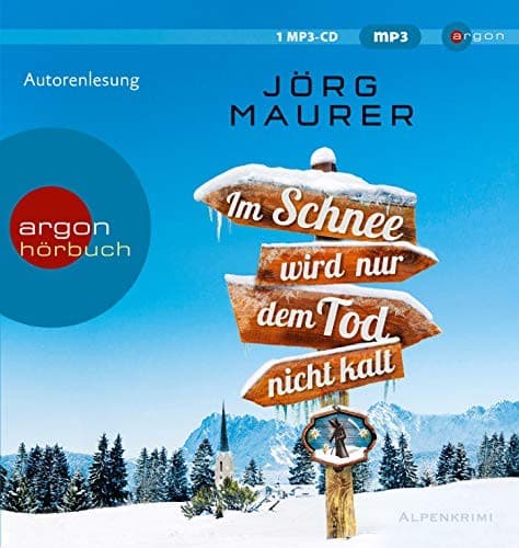 Cover image for Im Schnee wird nur dem Tod nicht kalt