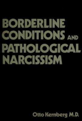 Cover image for Borderline conditions and pathological narcissism