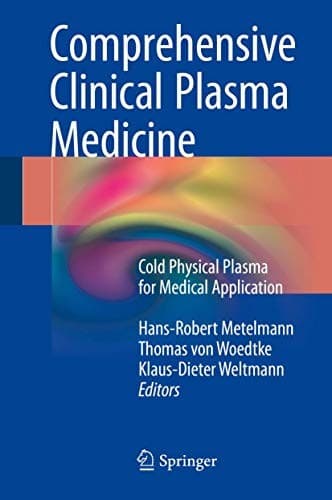 Cover image for Comprehensive Clinical Plasma Medicine