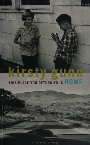 Cover image for This place you return to is home