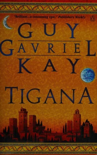 Cover image for Tigana