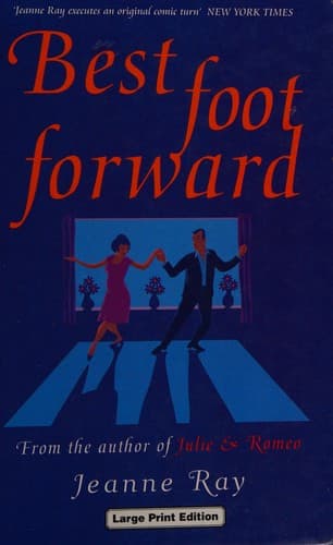 Cover image for Best foot forward