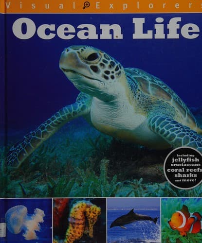 Cover image for Ocean life