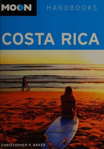 Cover image for Costa Rica