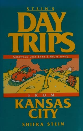 Cover image for Day Trips from Kansas City