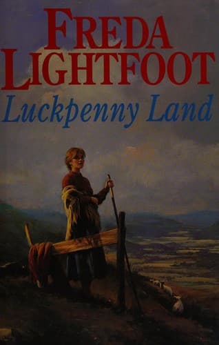 Cover image for Luckpenny Land
