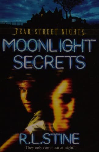 Cover image for Moonlight Secrets