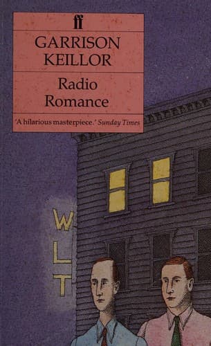 Cover image for Radio Romance
