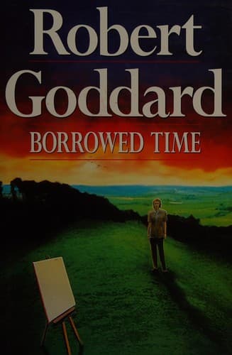 Cover image for Borrowed Time