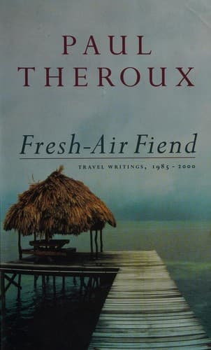 Cover image for Fresh-air fiend