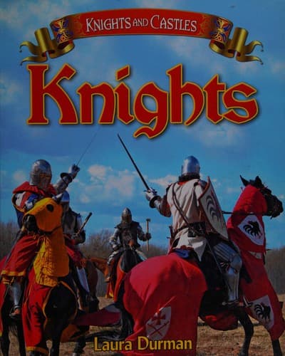 Cover image for Knights