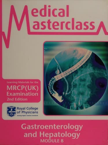 Cover image for Medical masterclass