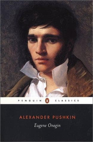 Cover image for Eugene Onegin