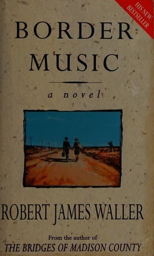 Cover image for Border music