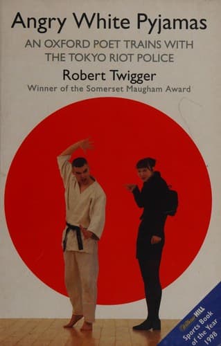 Cover image for Angry white pyjamas