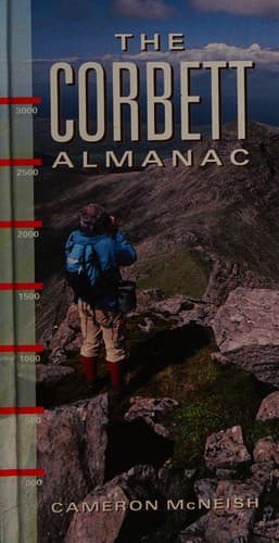 Cover image for The Corbett almanac