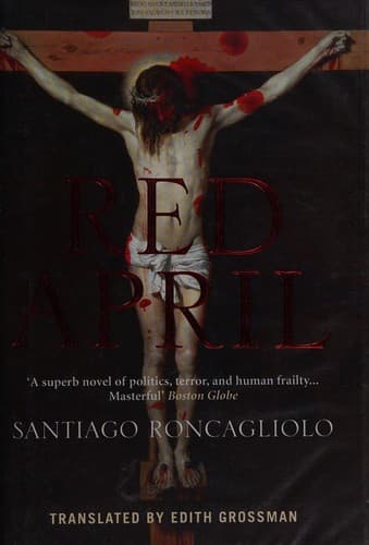 Cover image for Red April