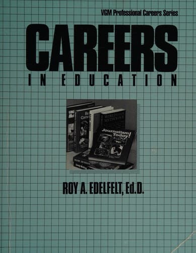Cover image for Careers in education