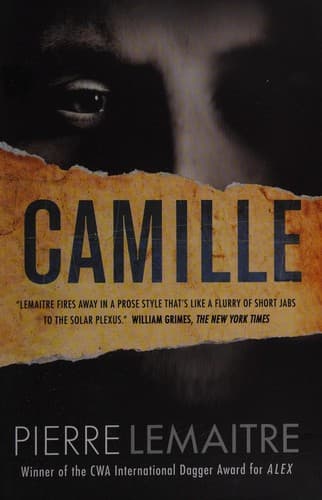 Cover image for Camille