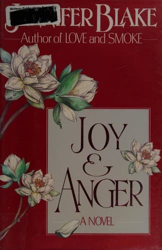 Cover image for Joy & anger
