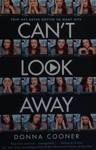 Cover image for Can't look away