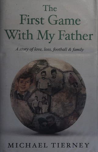 Cover image for The first game with my father
