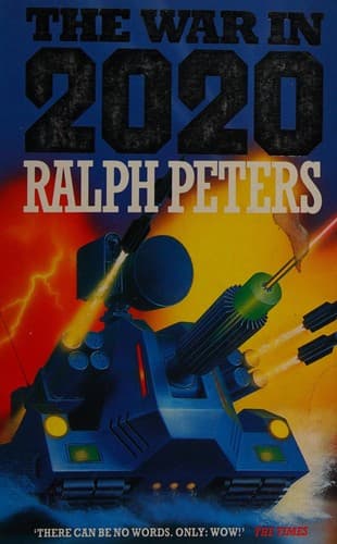 Cover image for The War in 2020