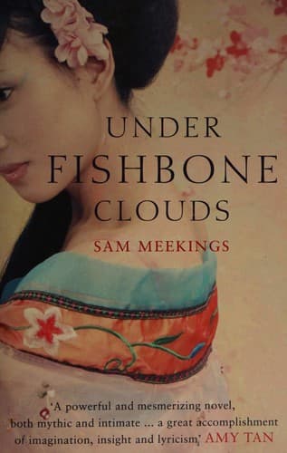 Cover image for Under fishbone clouds