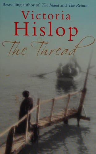 Cover image for The thread