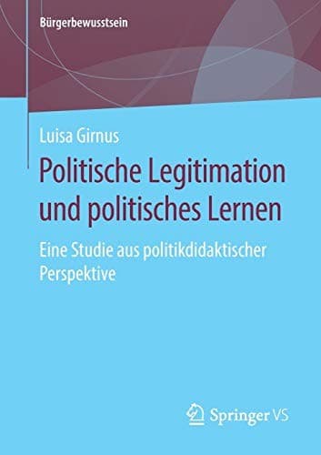 Politische Legitimation und politisches Lernen