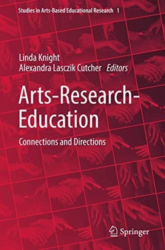 Cover image for Arts-Research-Education