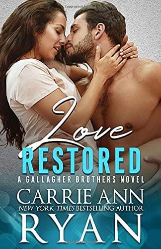 Cover image for Love Restored