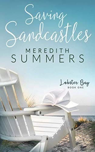 Cover image for Saving Sandcastles