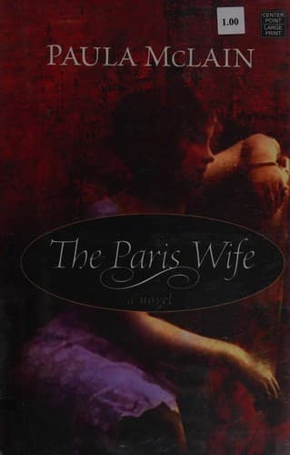 Cover image for The Paris wife