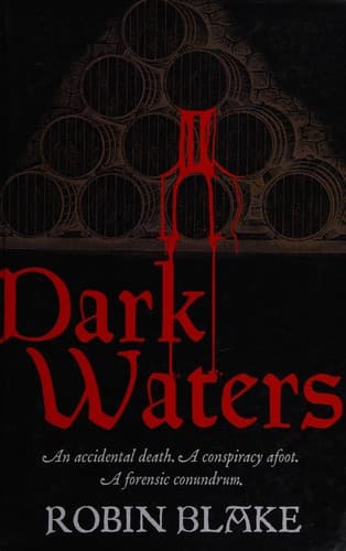 Cover image for Dark waters
