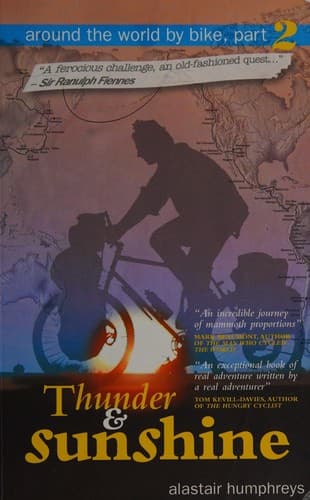 Cover image for Thunder & sunshine