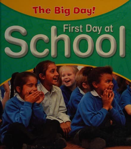 Cover image for First day at school