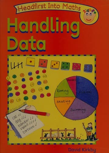 Cover image for Headfirst into Maths