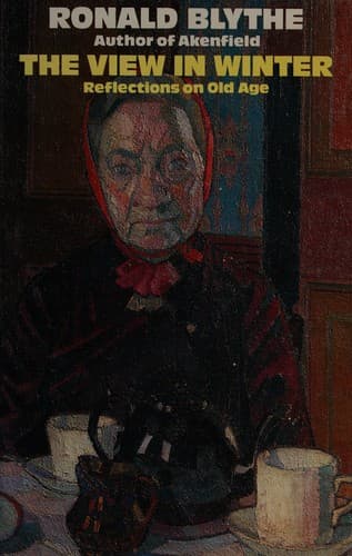 Cover image for The view in winter