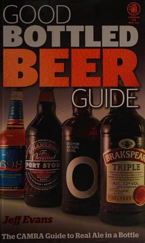 Cover image for Good bottled beer guide