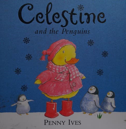 Cover image for Celestine and the penguins