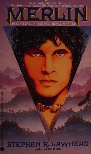 Cover image for Merlin