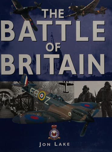 Cover image for The Battle of Britain