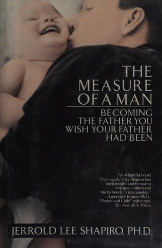 Cover image for The measure of a man